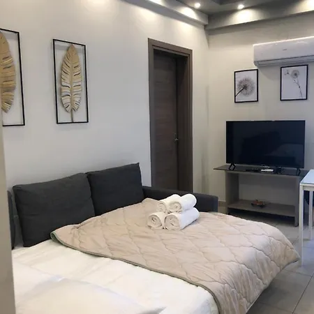 Xenia_apartments A6 Apartment Kozani